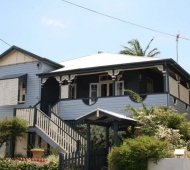 Brisbane Nth Mountain Blue