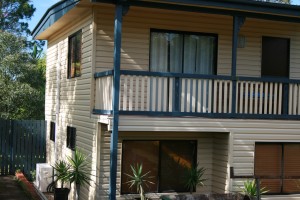 Cladding Dalby House Cladding Dalby