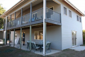 Exterior Cladding Gayndah House Cladding Gayndah, Exterior Cladding