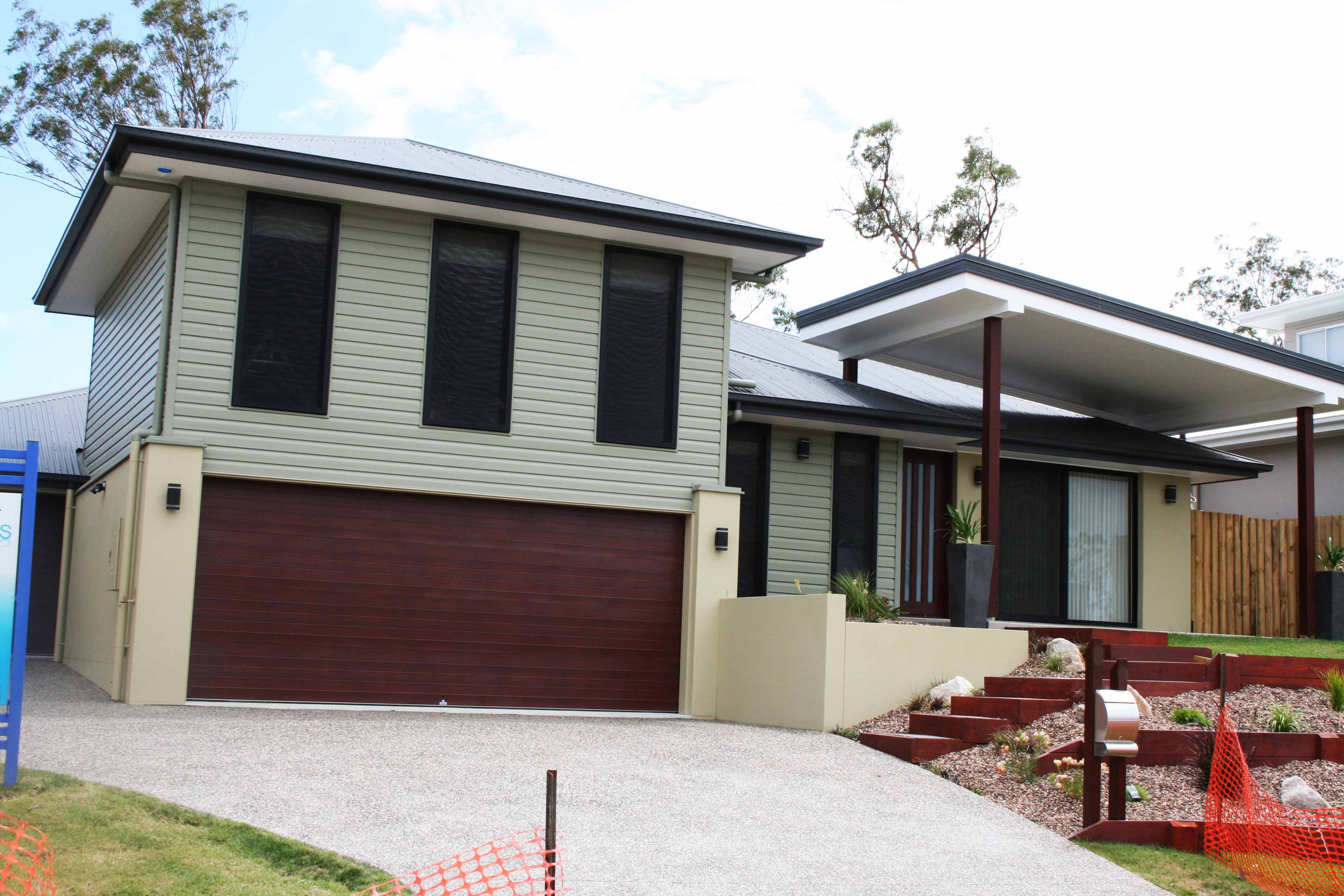 home exterior cladding
