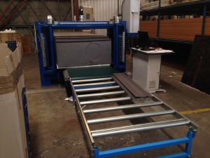 Vinyl Cladding Insulation Cladding Prices CNC Machine