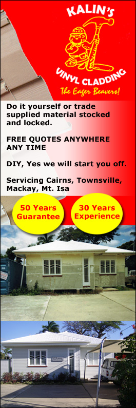 Cladding Townsville 07 4724 2272